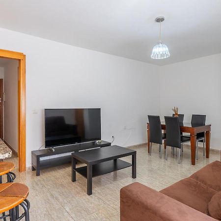Apartamento Albaida II Нерха Экстерьер фото