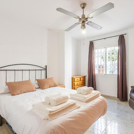 Apartamento Albaida II Нерха Экстерьер фото