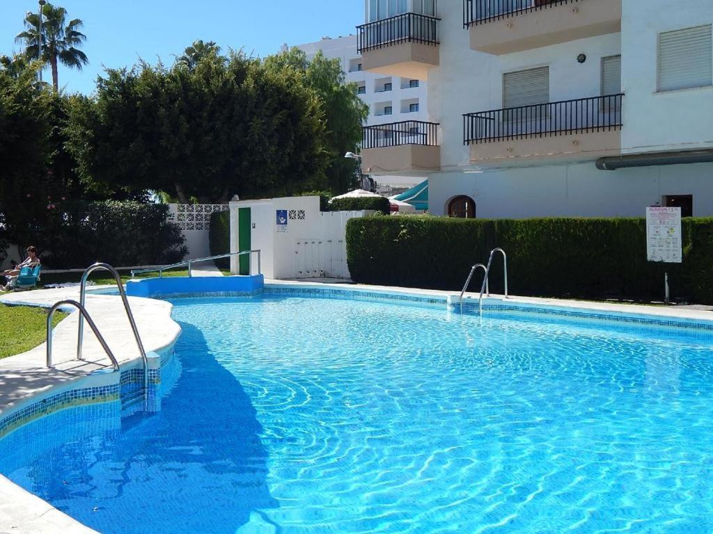 Apartamento Albaida II Нерха Экстерьер фото