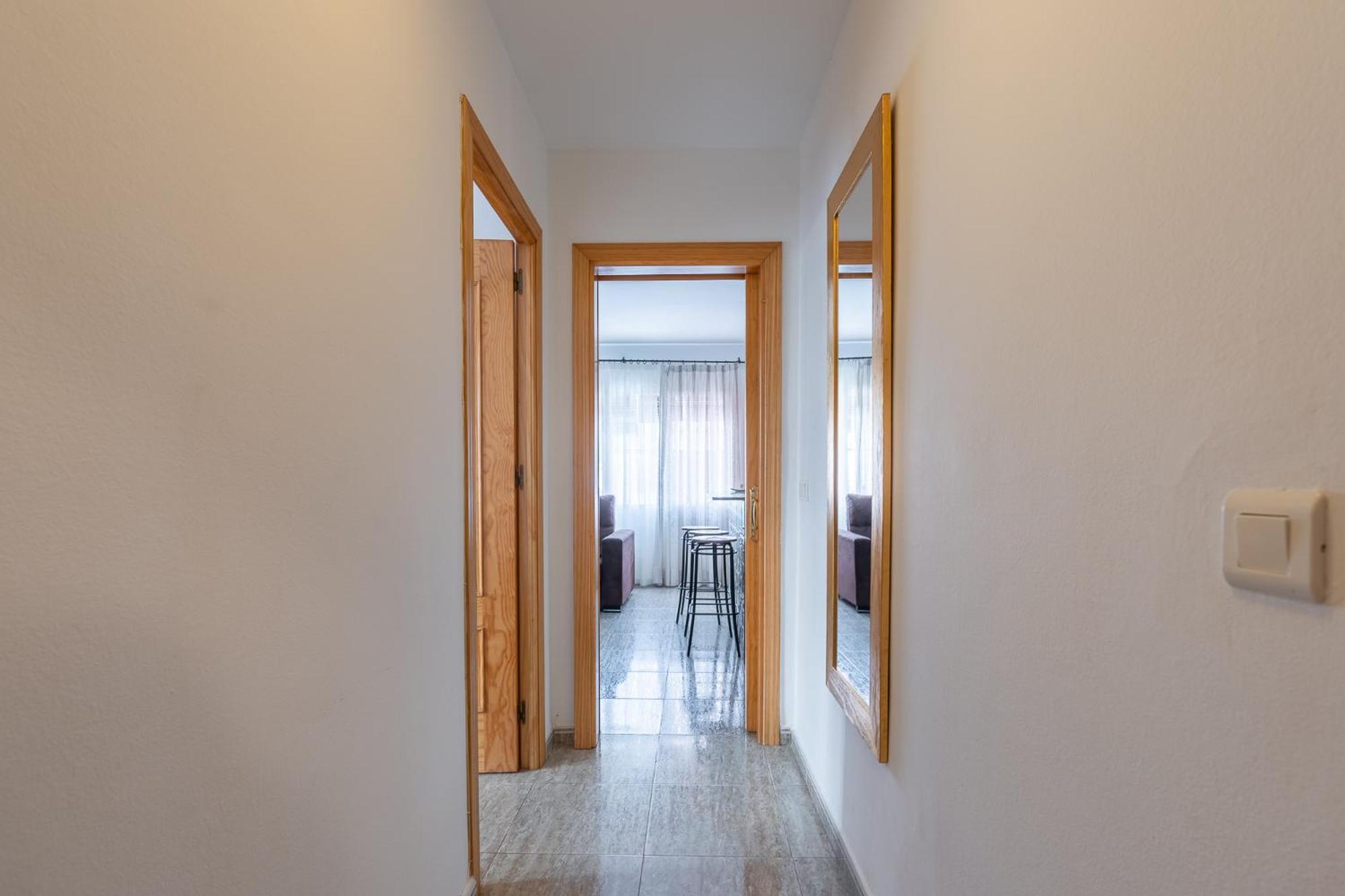 Apartamento Albaida II Нерха Экстерьер фото