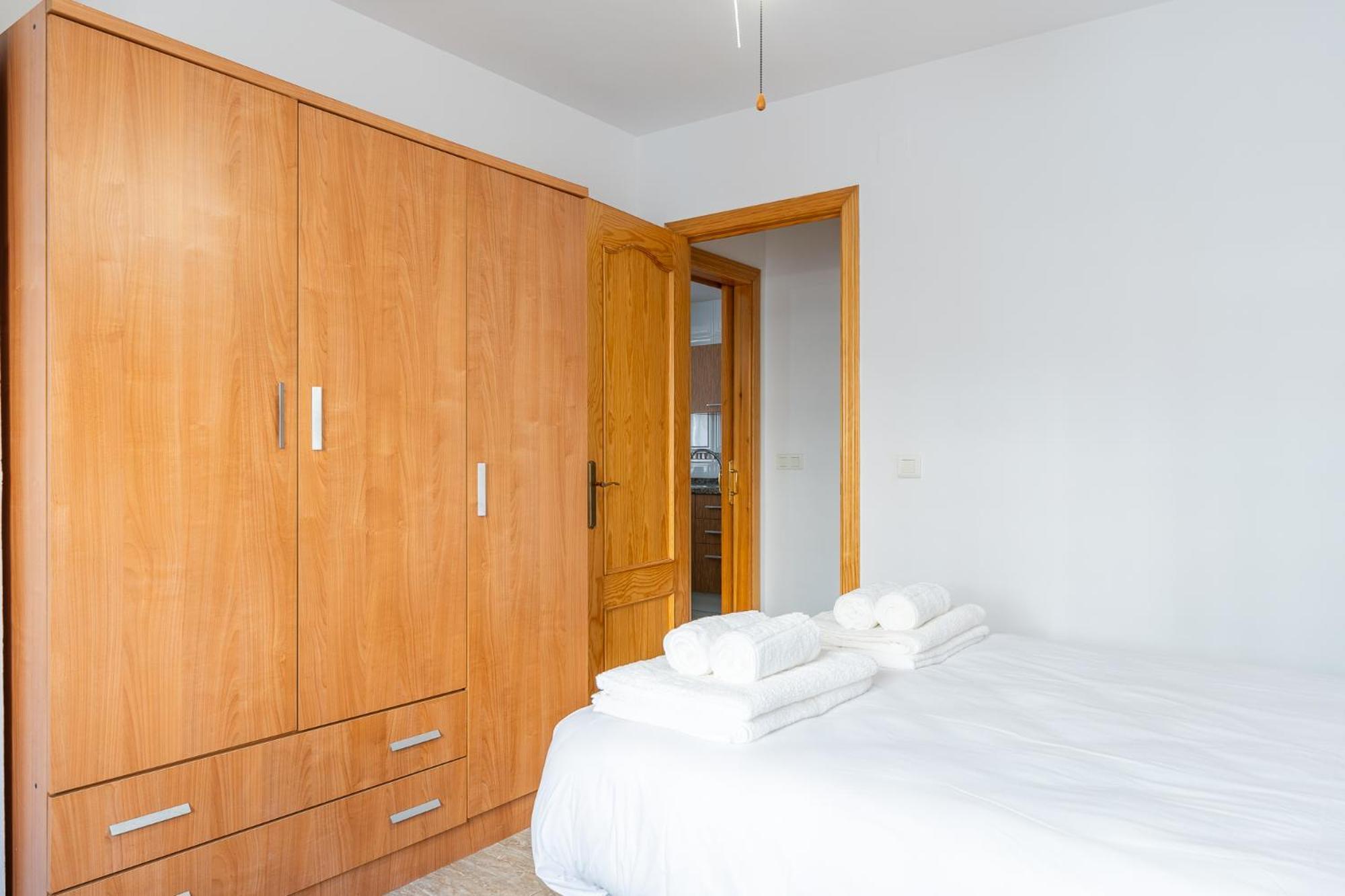 Apartamento Albaida II Нерха Экстерьер фото