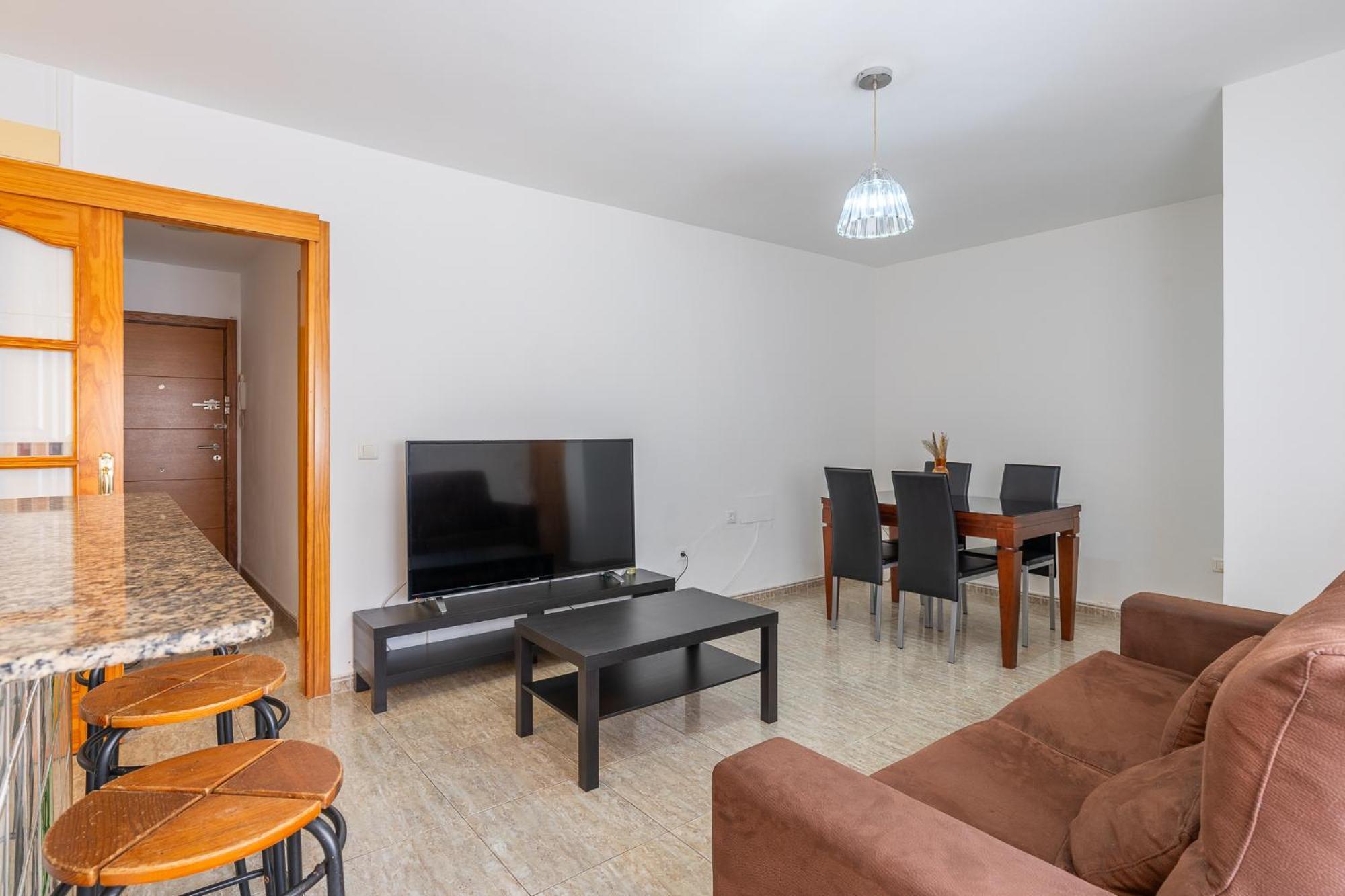 Apartamento Albaida II Нерха Экстерьер фото