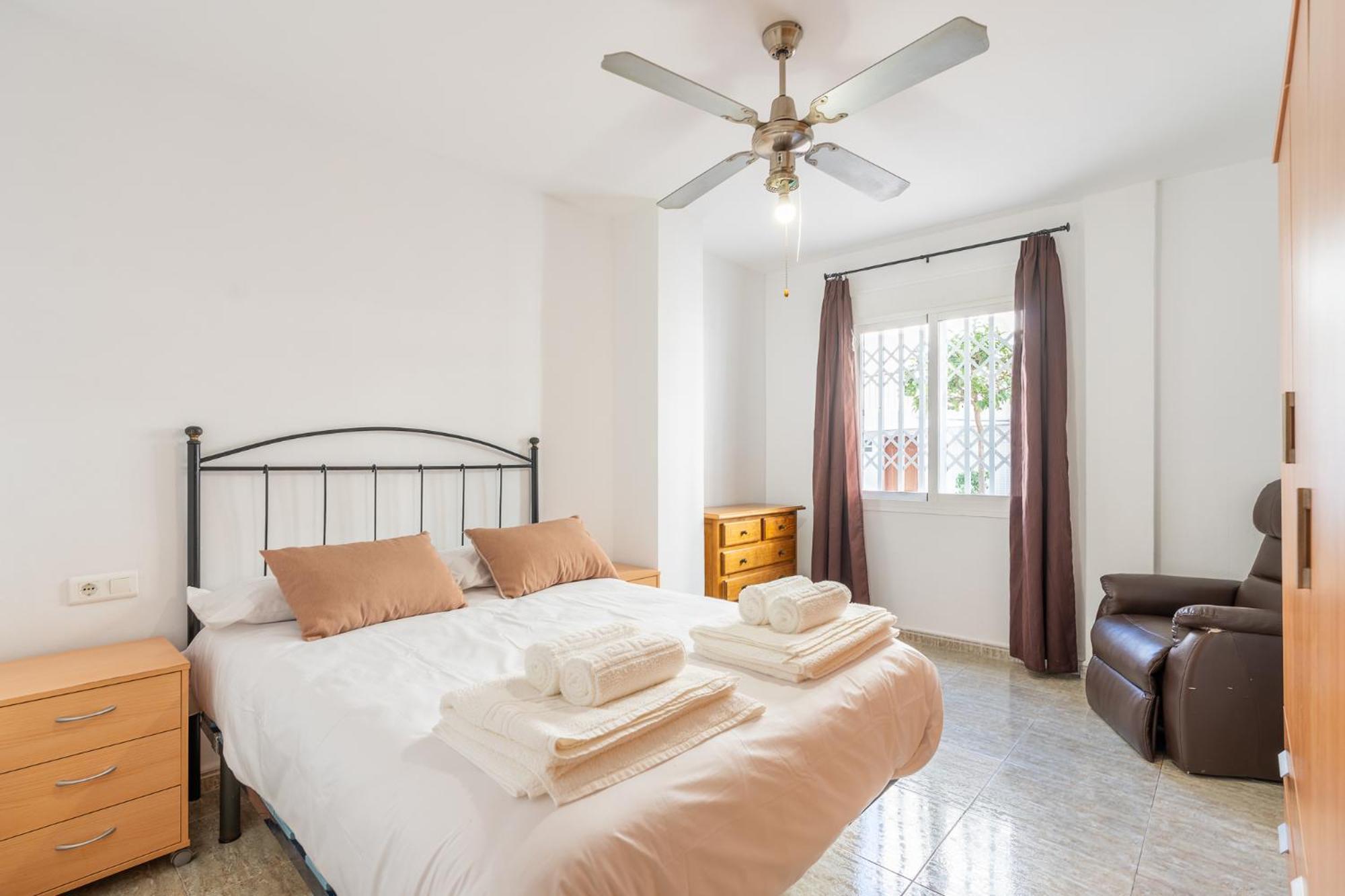 Apartamento Albaida II Нерха Экстерьер фото