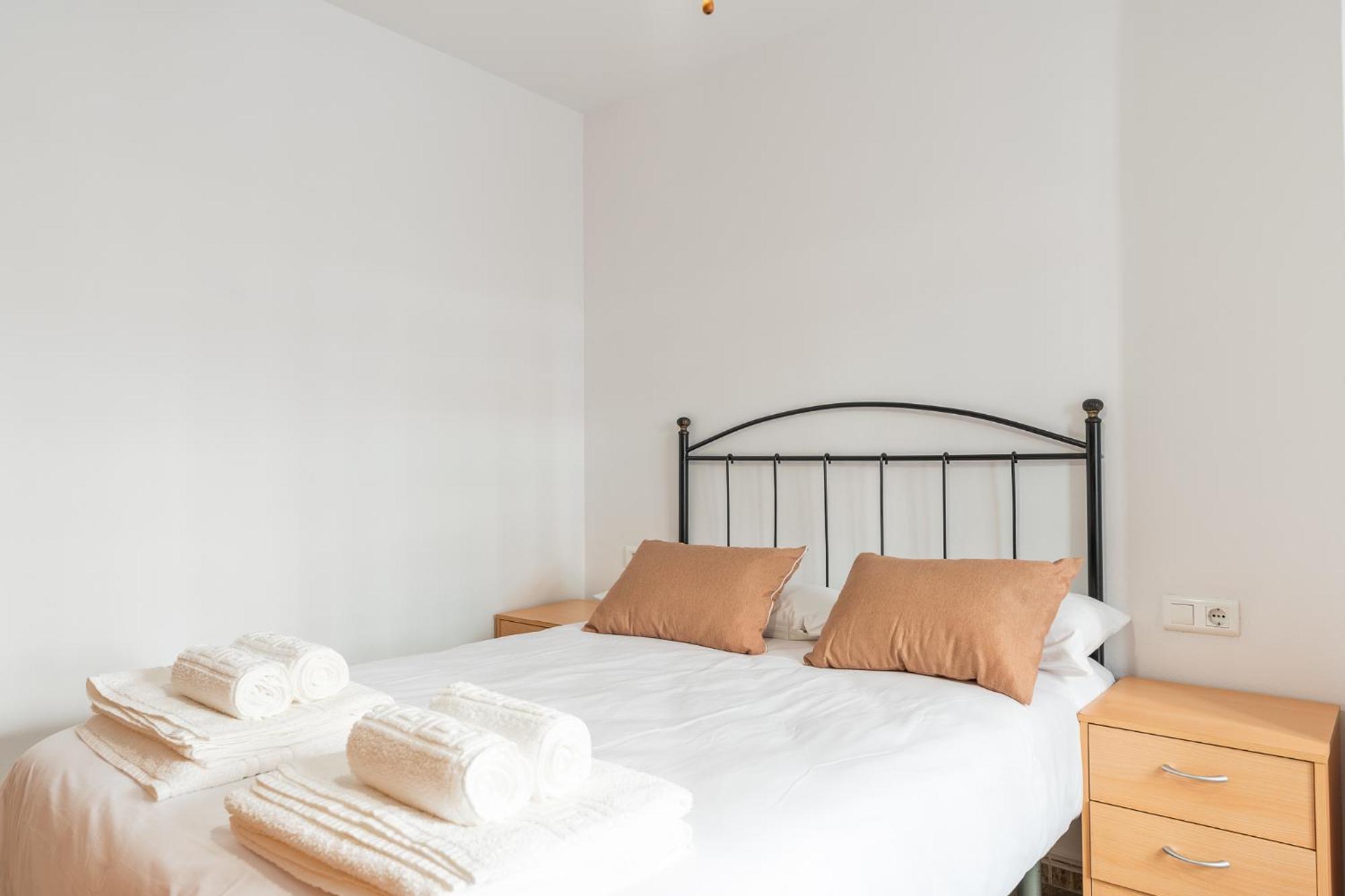 Apartamento Albaida II Нерха Экстерьер фото