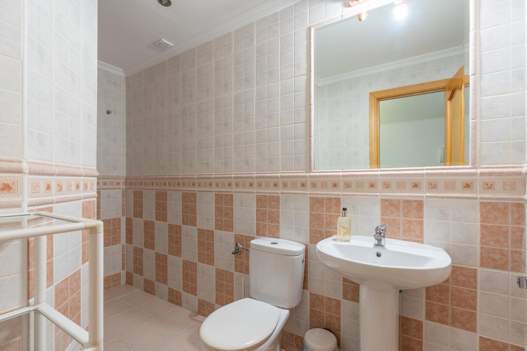 Apartamento Albaida II Нерха Экстерьер фото